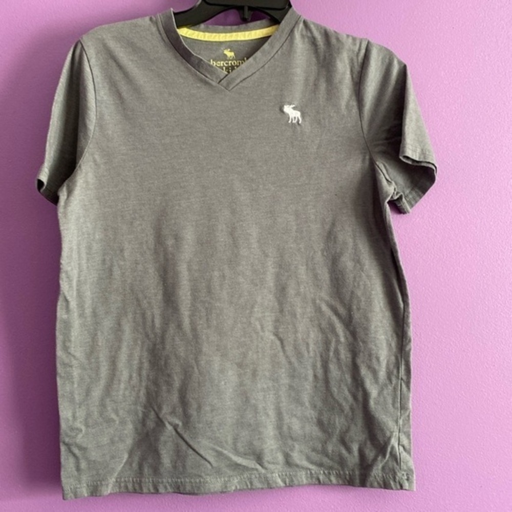 Abercrombie kids, shirts,size 15/16
